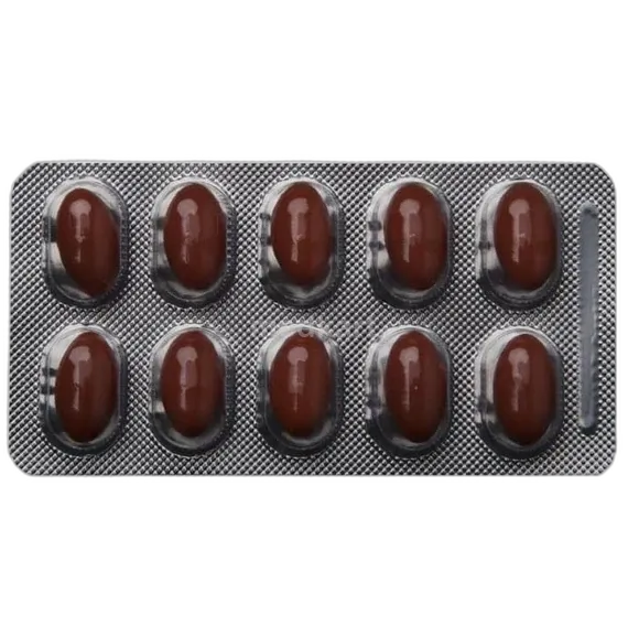 bethadoxin sg capsule 10's